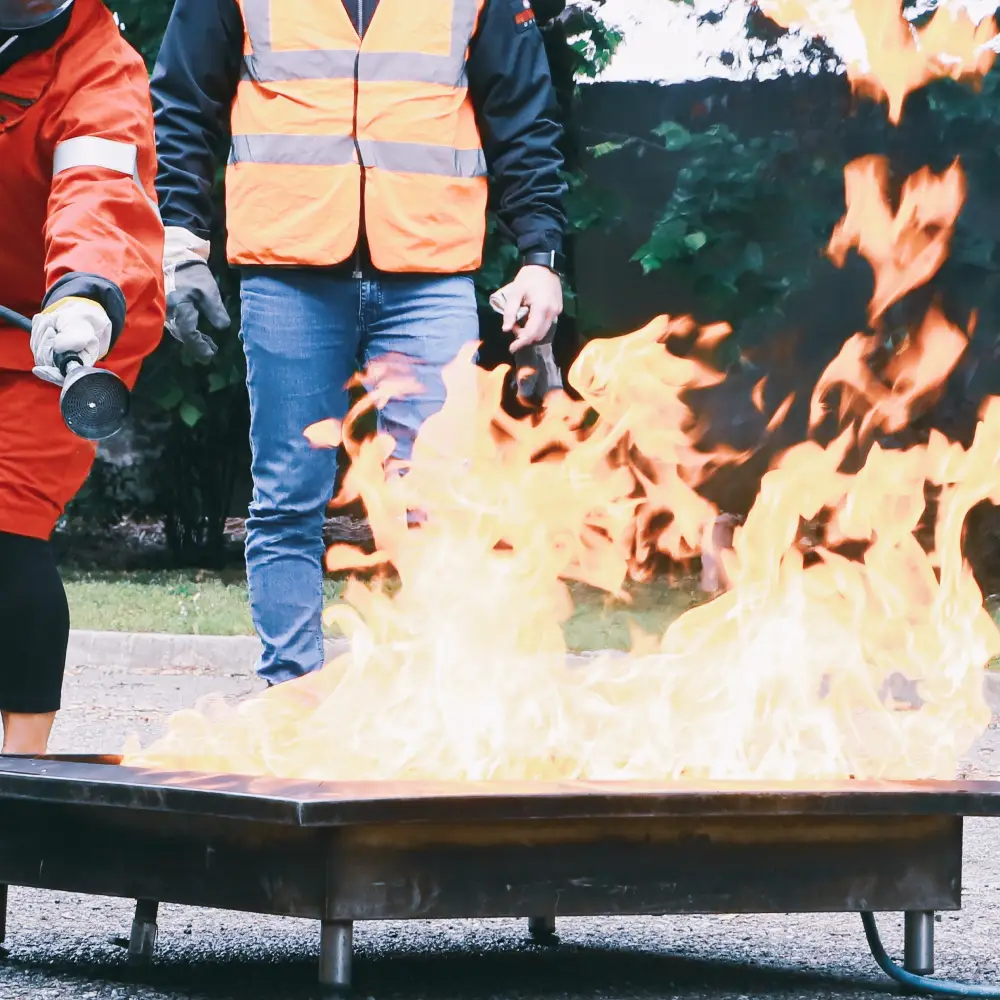 Formations anti-incendie en Occitanie - Montpellier