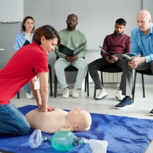 Formation initiale Sauveteur Secouriste du Travail sur le bassin de Thau