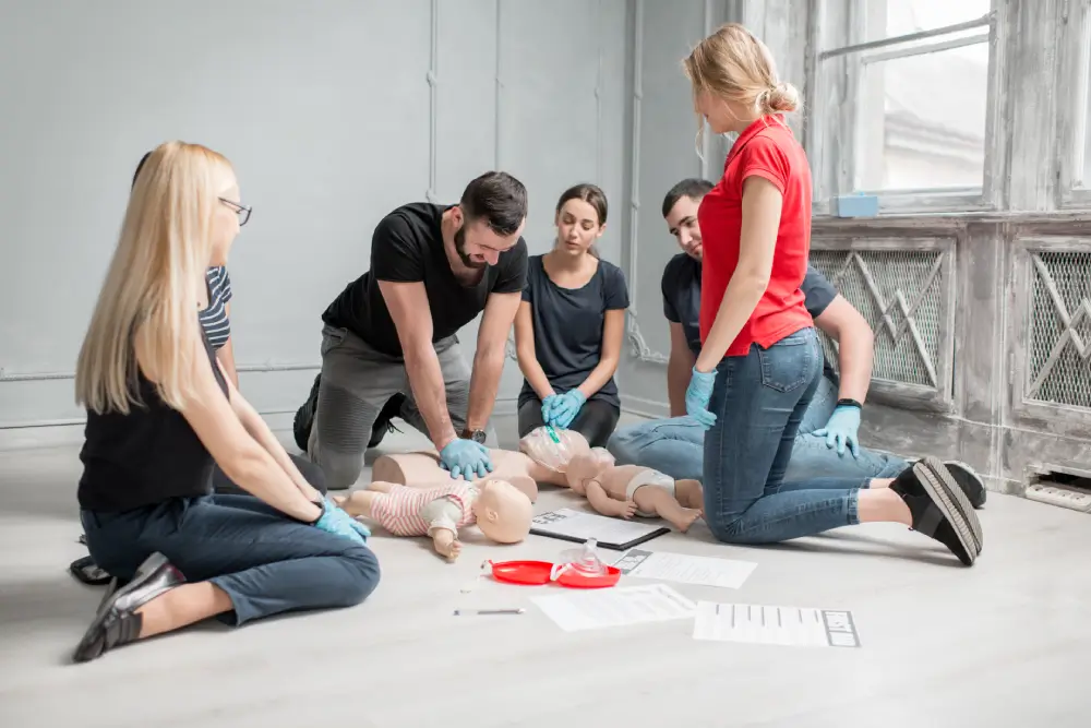 Formation MAC Sauveteur Secouriste du Travail en Occitanie