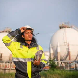 Salarié formé à la circulation et au travail en zone ATEX niveau 0