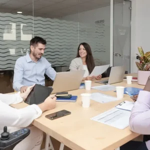 Membres du CSE participant à une formation de renouvellement de mandat en Occitanie