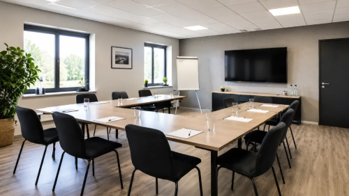 Salle de formation ARDAM utilisée par MP Safety pour ses formations professionnelles